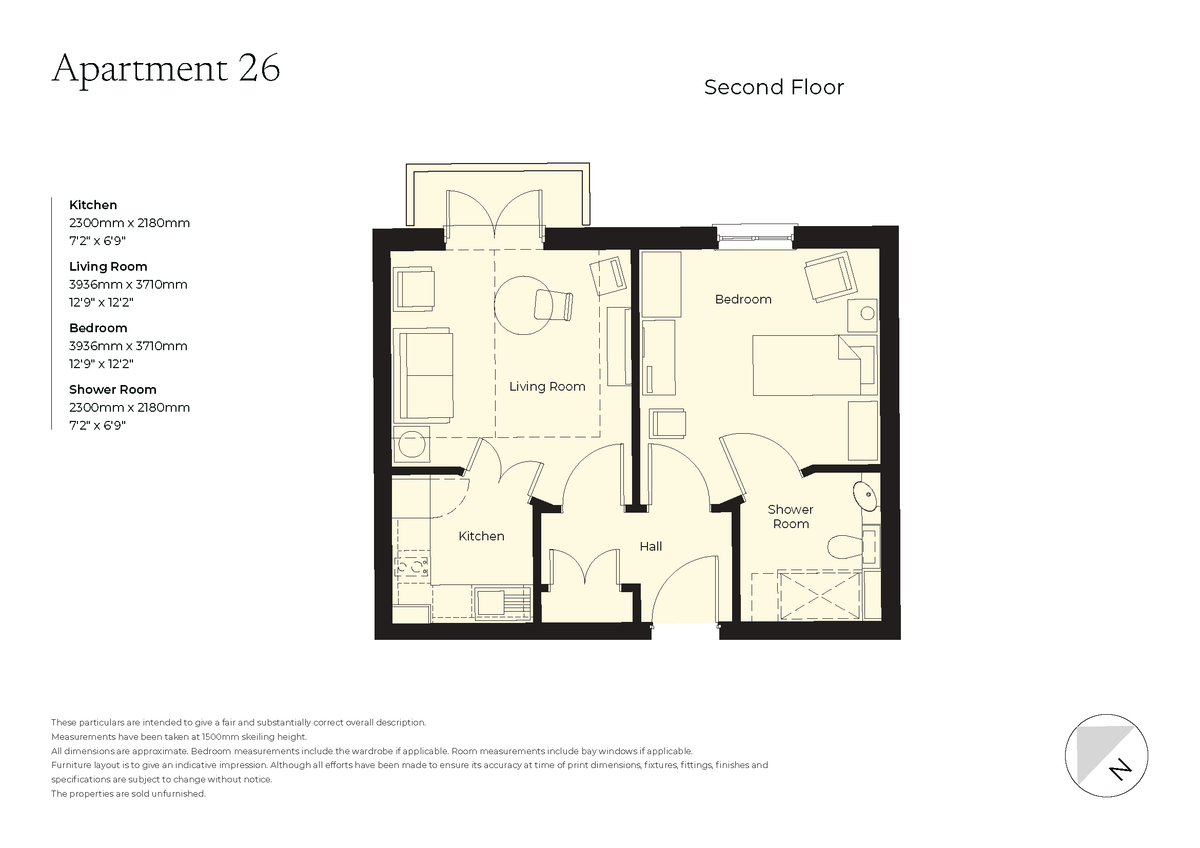 26 Village Centre Floorplan