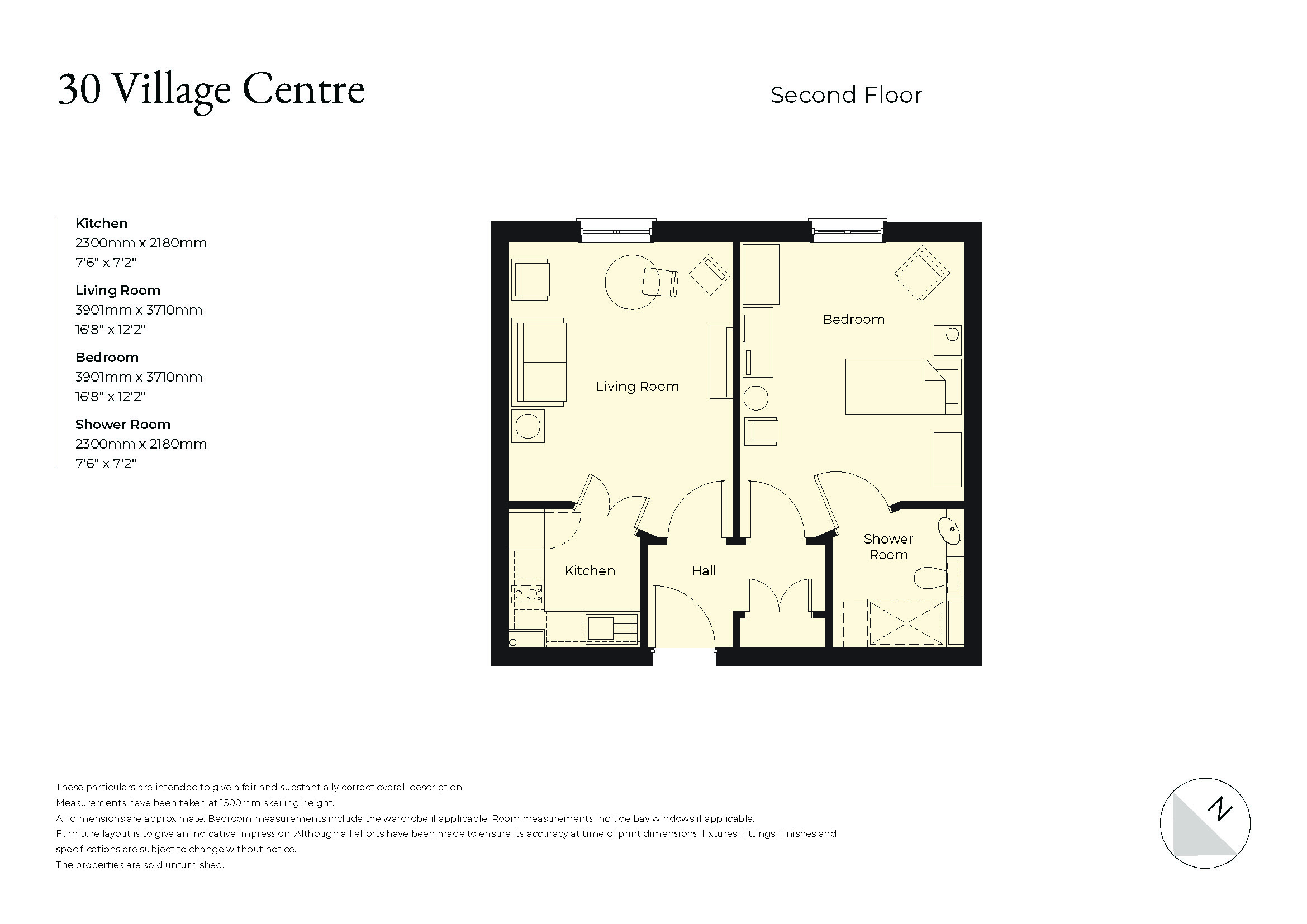 30 Village Centre Floorplan
