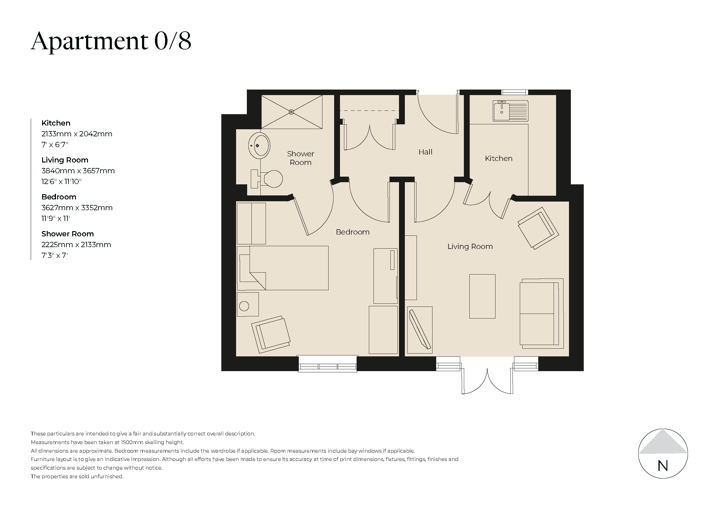 0/8 Village Centre Floorplan