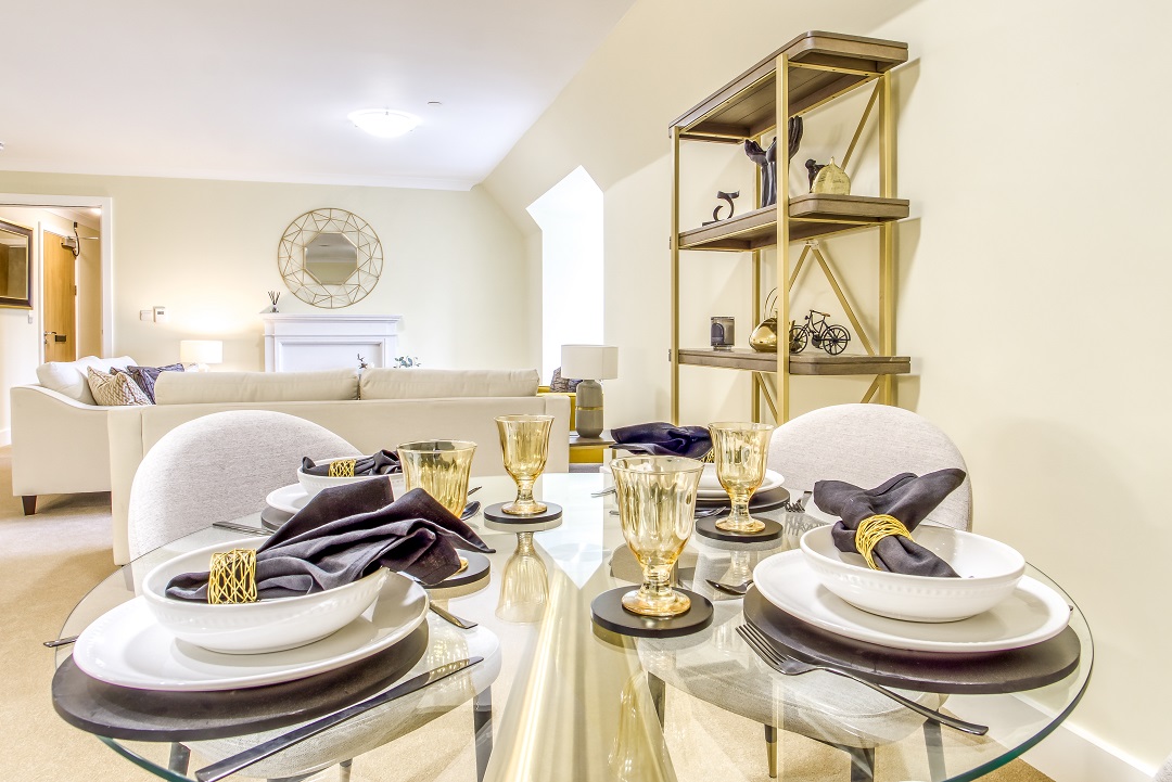 Independent Living Apartments at Richmond Villages Wood Norton