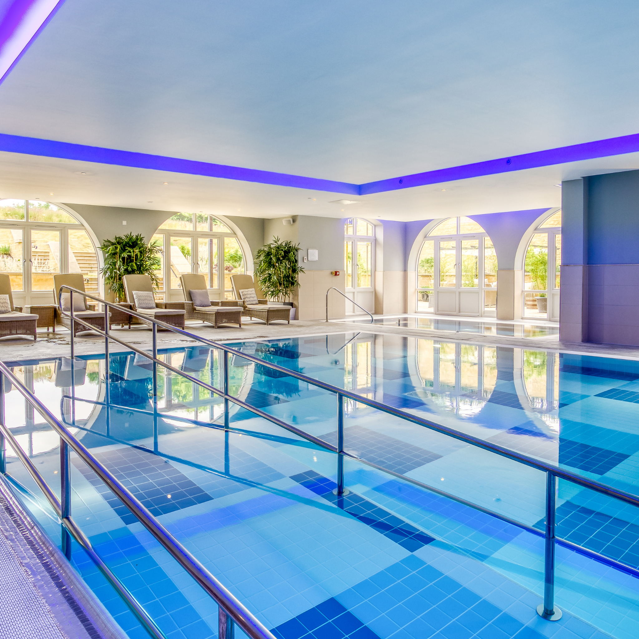 Wellness Spa