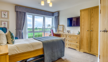 Care Home Room