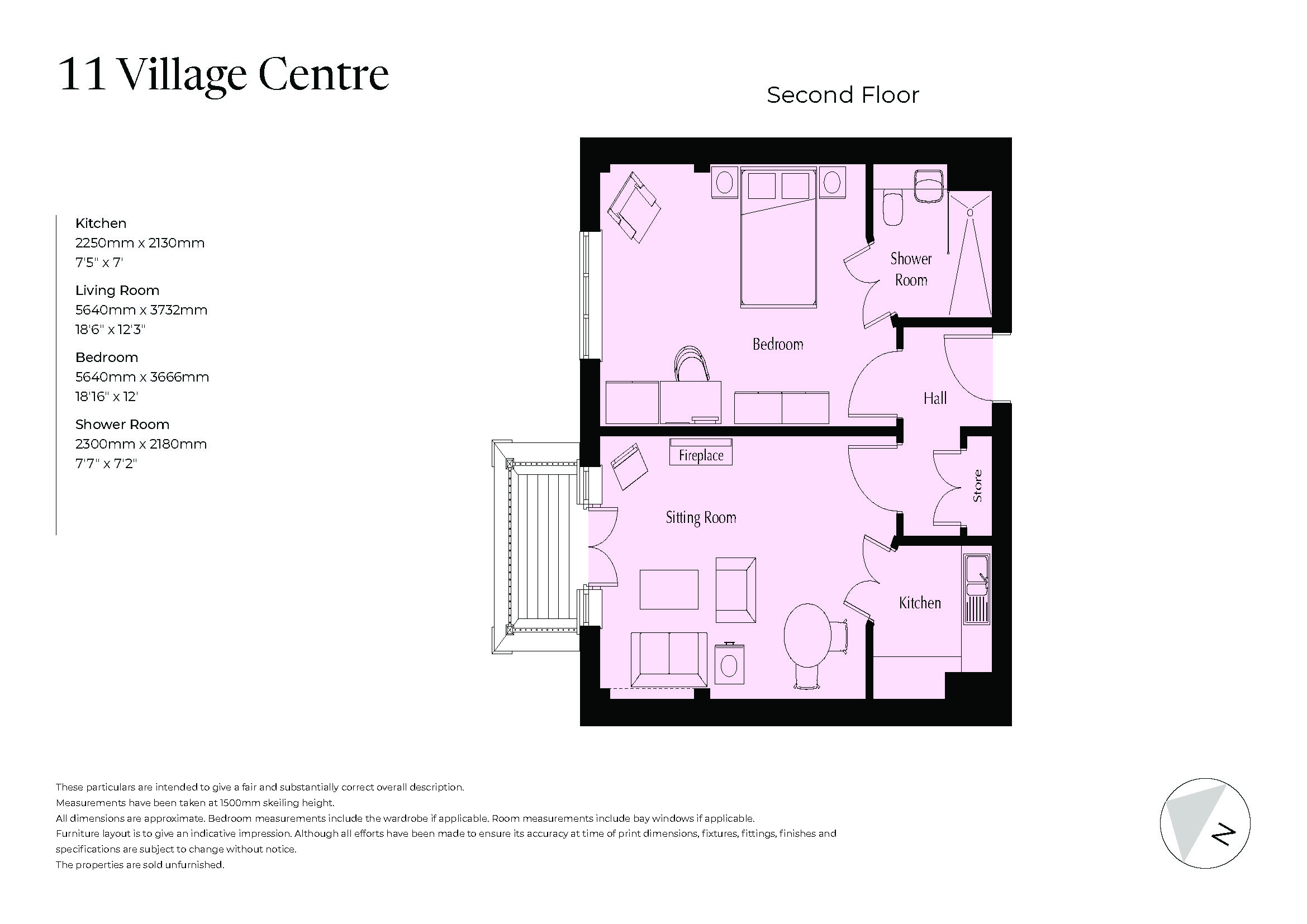 ALU 11 Floorplan