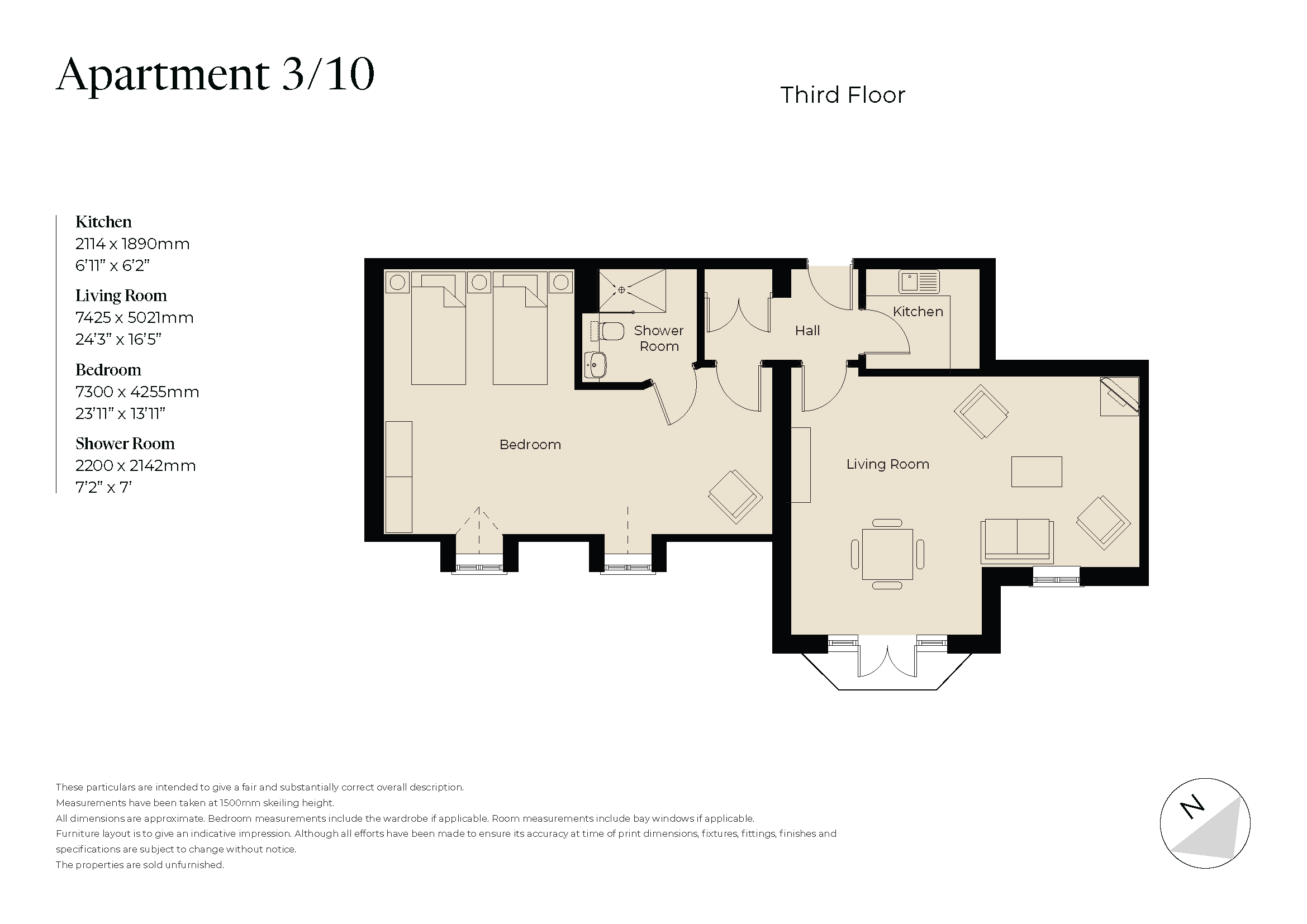 Painswick 3.10 floorplan