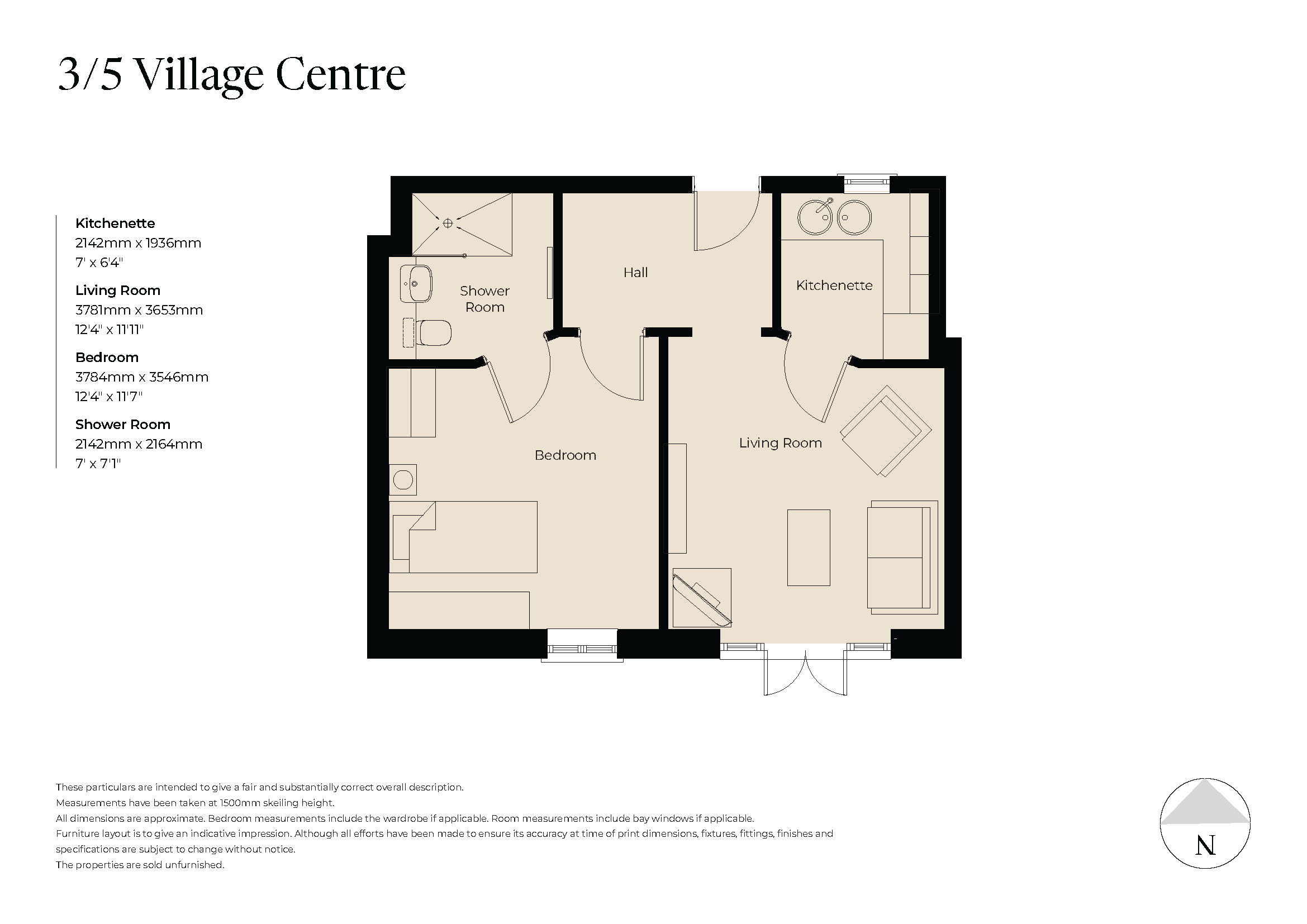 Painswick 3.5 Floorplan