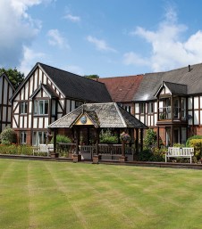 Richmond Villages Nantwich care home 