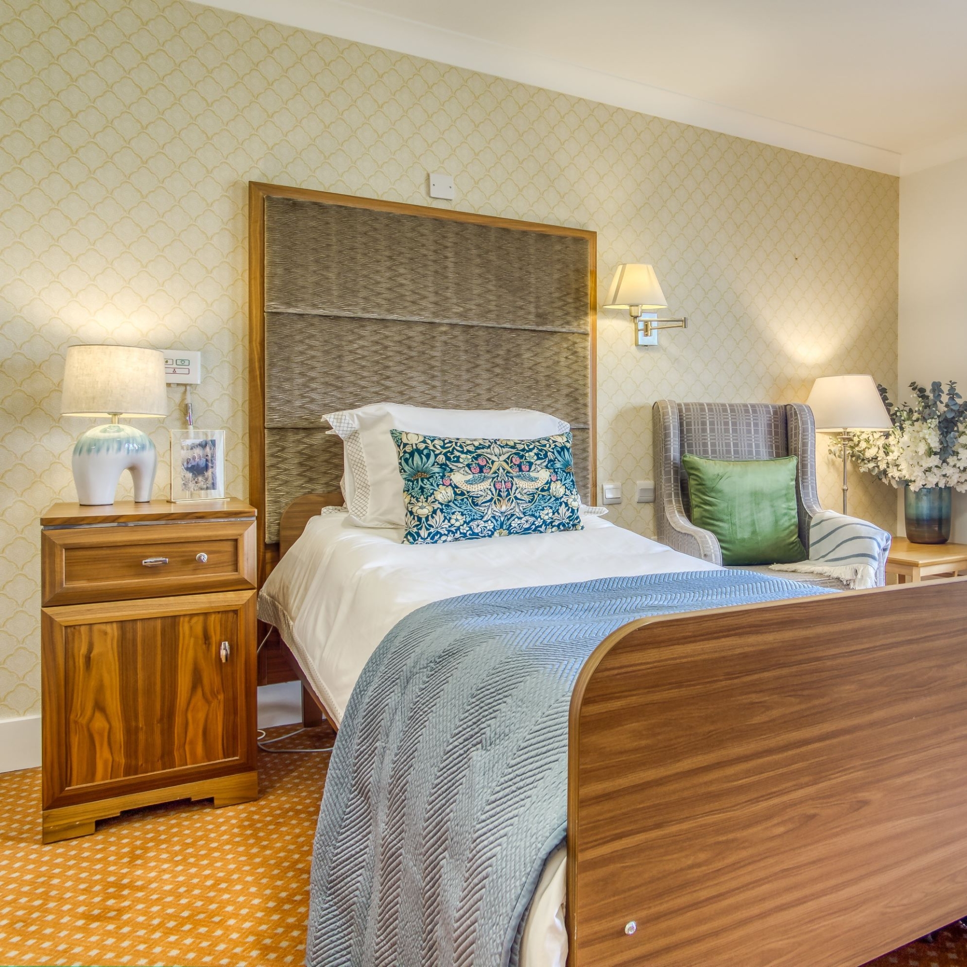 Richmond villages Aston-on-Trent care home