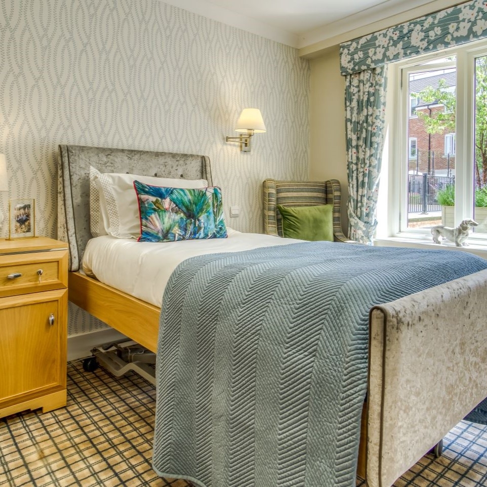 Care Home at Richmond Villages Wood Norton