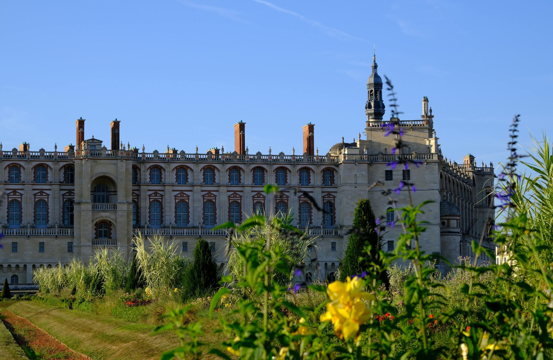 Image showing the beautiful Thornbury Castle