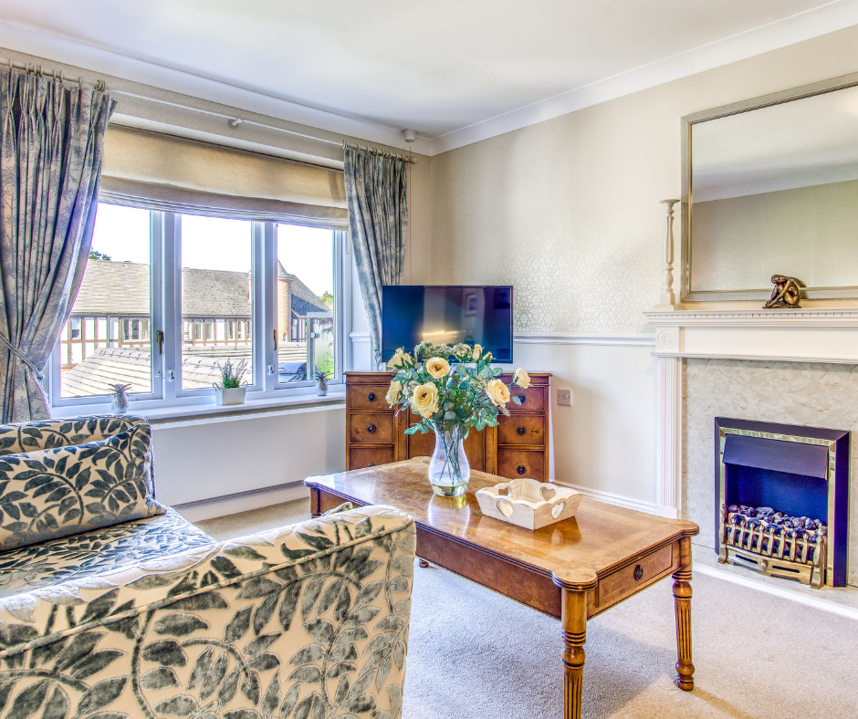 Nantwich Apartment
