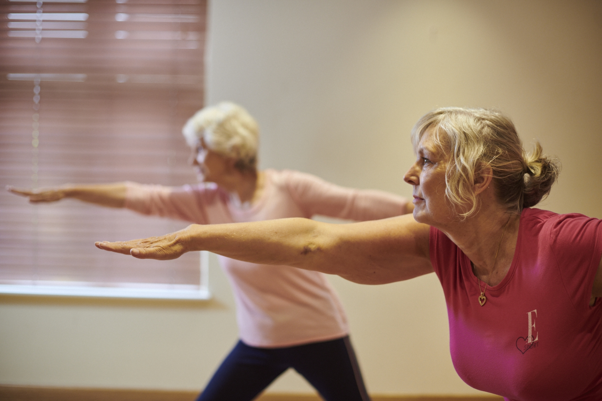 Exercise class