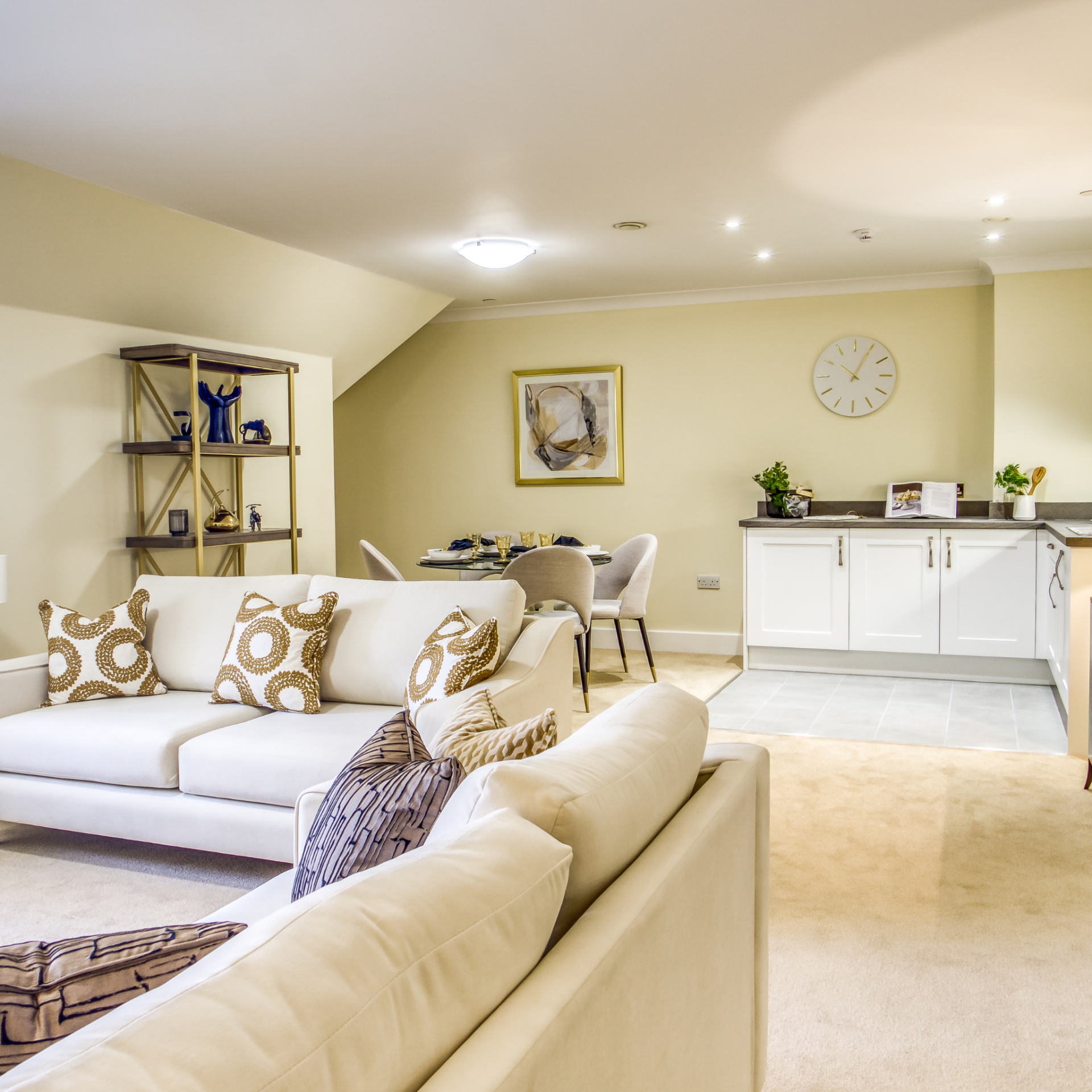 Wood Norton Rental Apartment