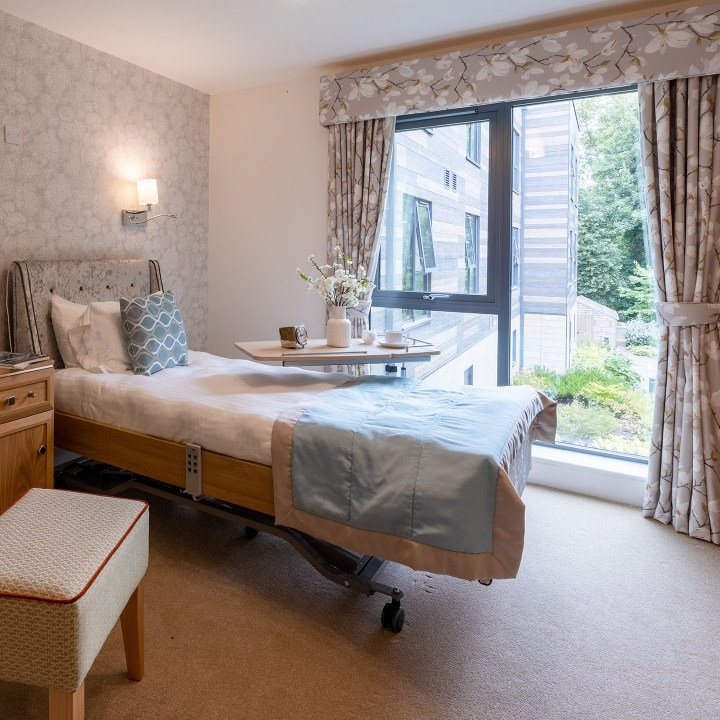 Cheltenham Care Home Richmond Villages