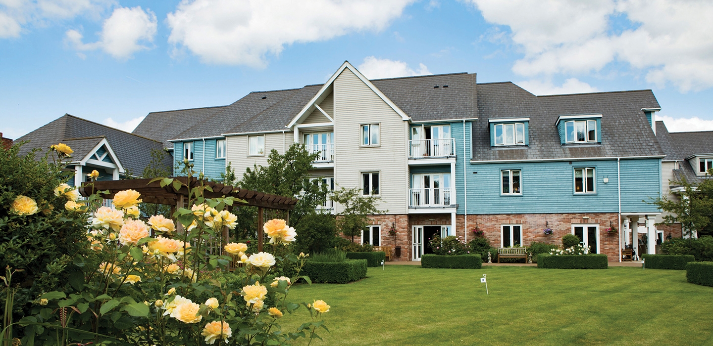 Northampton Care Home Richmond Villages