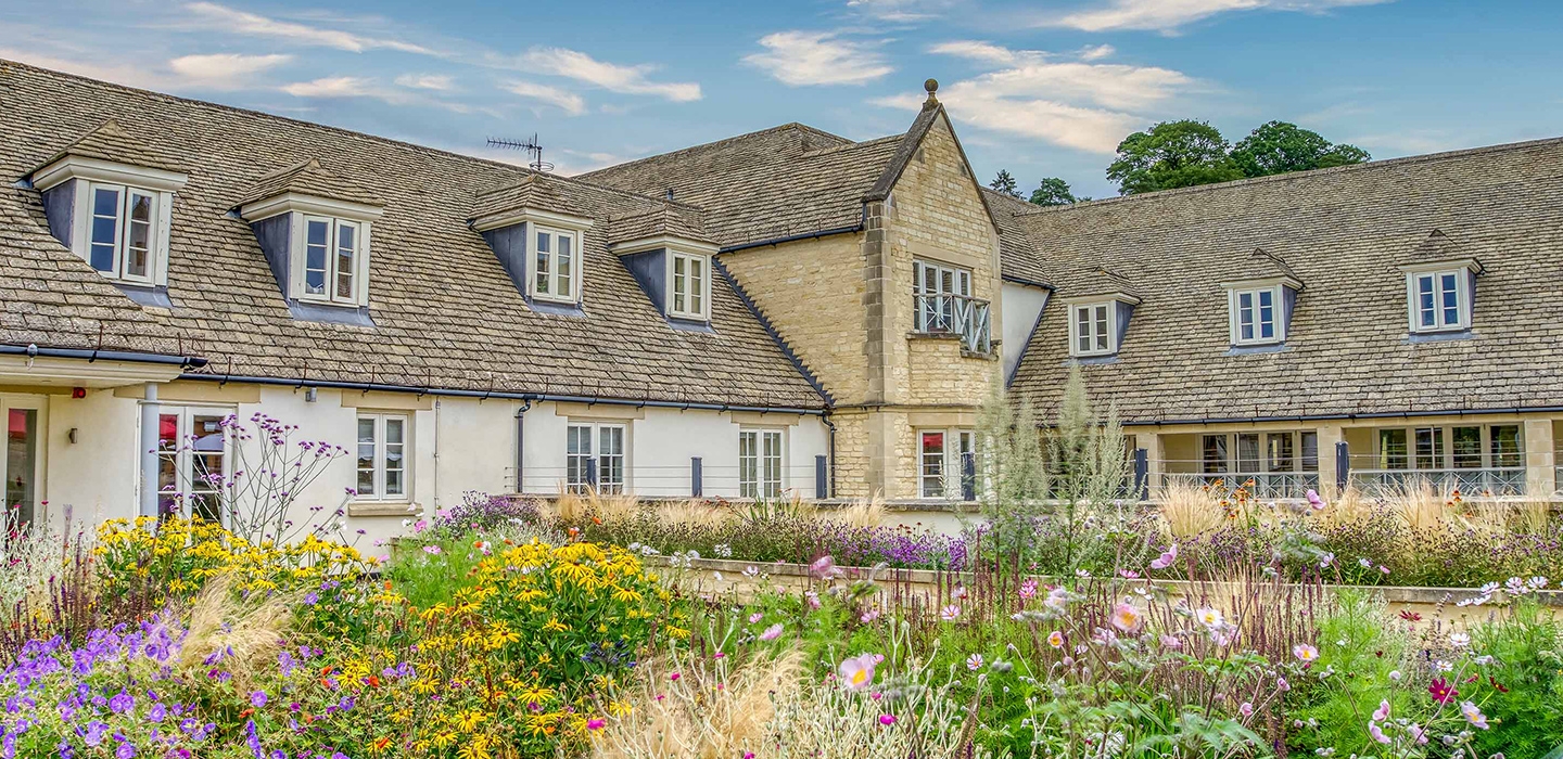Painswick Care Home Richmond Villages