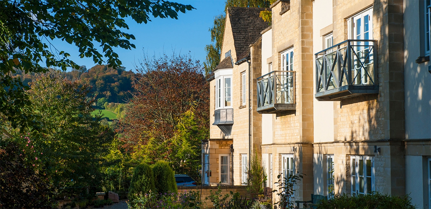 Assisted Living Apartments painswick Richmond Villages