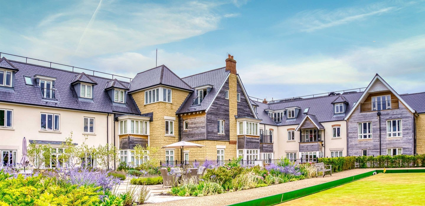 Witney Richmond Villages