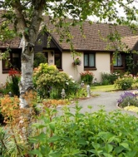 Bungalow retirement property at Richmond Villages Bede 