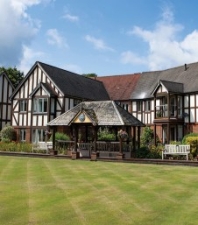 Bowling Green at Richmond Villages Nantwich 