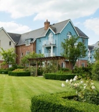 The Green at Richmond Villages Northampton 