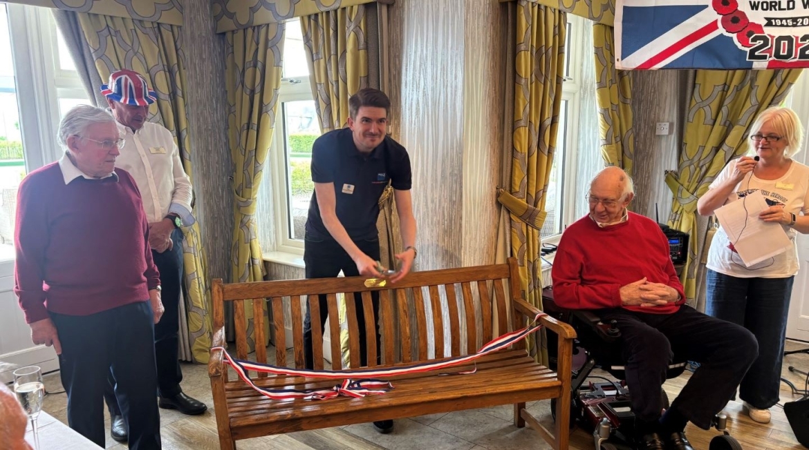 memories of VE Day