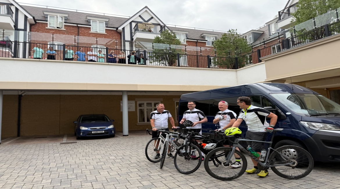Tour De Richmond