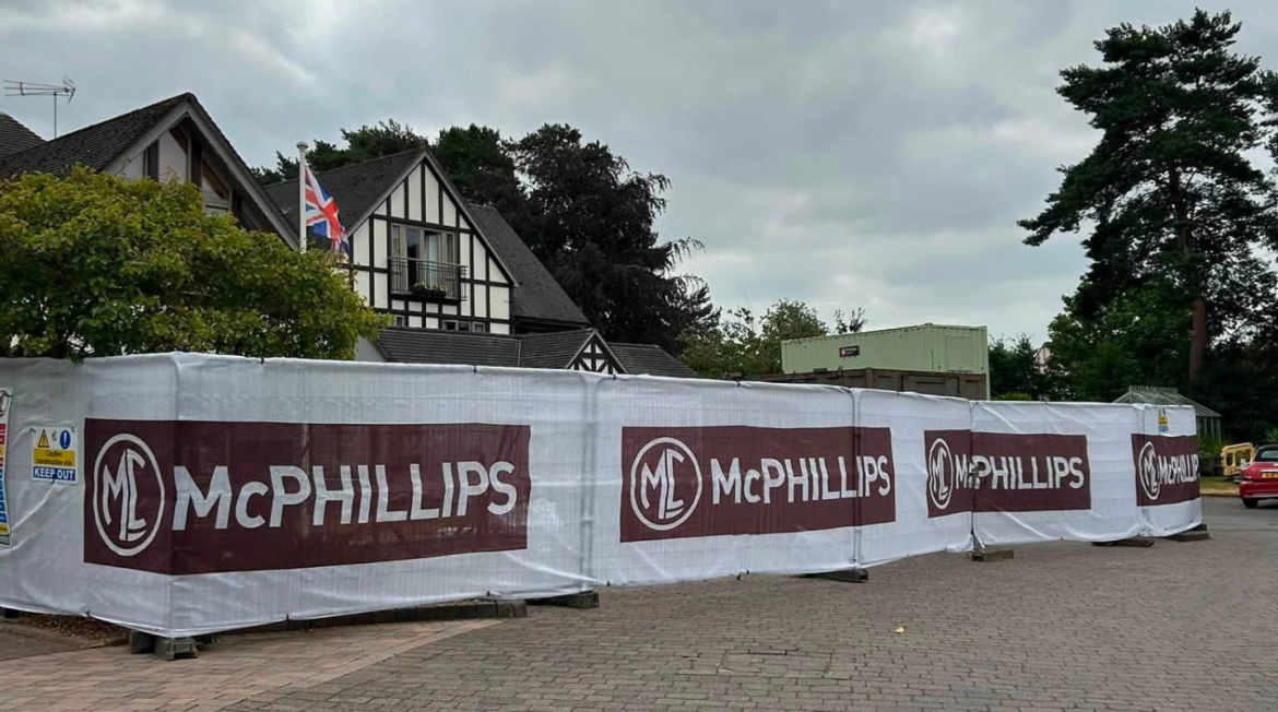 Nantwich refurbishment