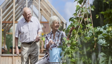 Gardening at Richmond Villages