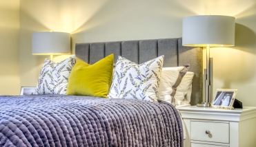 Richmond Villages Wood Norton Bedroom