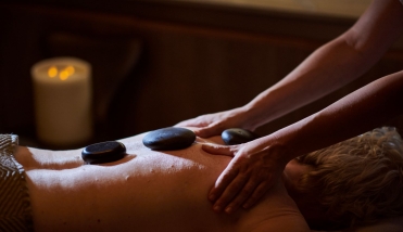 Massage Hot Stone