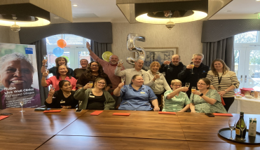 Richmond Villages Wood Norton staff