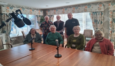 Residents at Richmond Villages