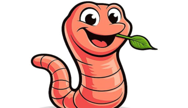Worm charming