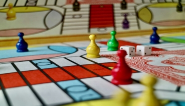 Games afternoon