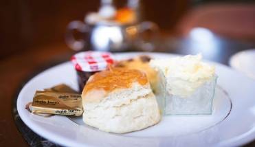 Cream tea