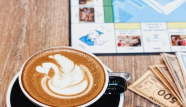 Coffee and games
