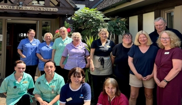 Staff members