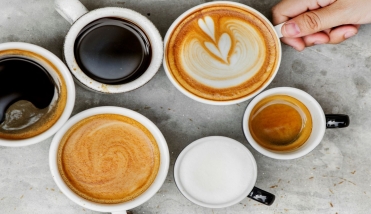 Coffee cups