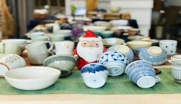 pottery making