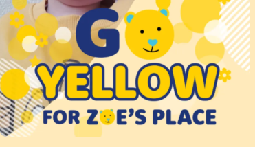 Yellow for Zoes Place
