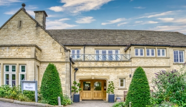 Richmond Villages Painswick Entrance