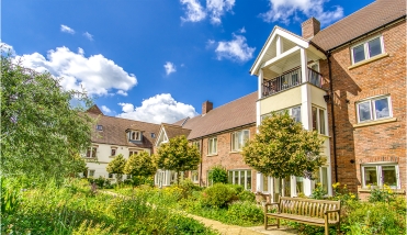 Richmond Villages Aston-on-Trent