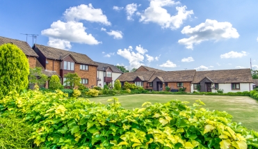 Richmond Villages Bede External