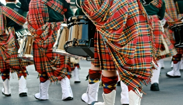 Scottish Tartan