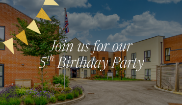 Richmond Villages Willaston 5th Birthday Party
