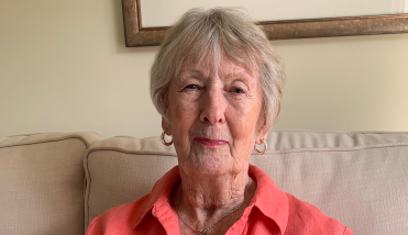 Ireney, resident at Richmond Villages Letcombe Regis