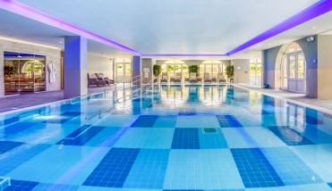 Spa pool