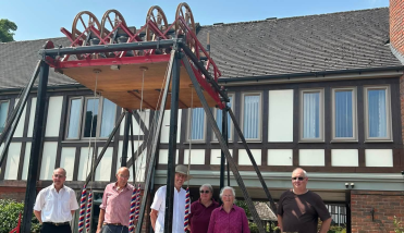 Bell rining in Nantwich