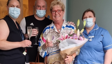 Celebrating new centre