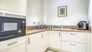Typical Kitchenette